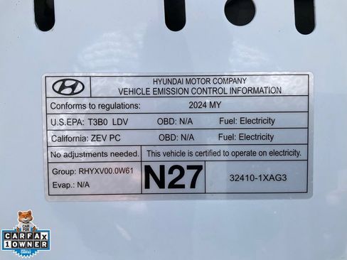 Used 2024 Hyundai Ioniq 5 SEL RWD image 14
