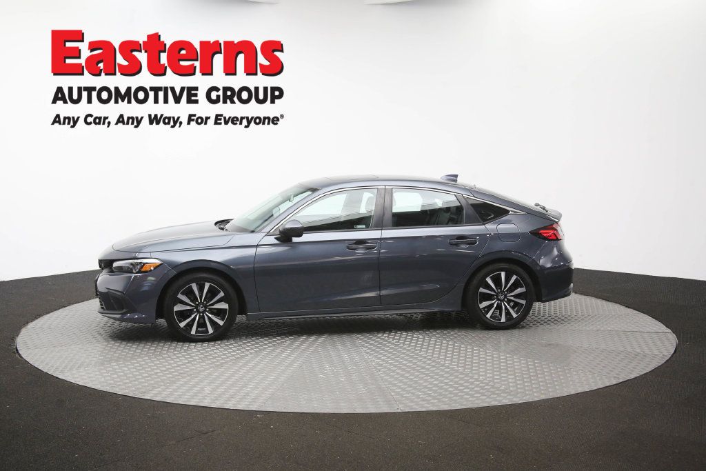 Used 2024 Honda Civic EX-L image 61
