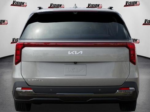 New 2026 Kia Carnival SX w/ SX Dark Edition Package FWD image 14