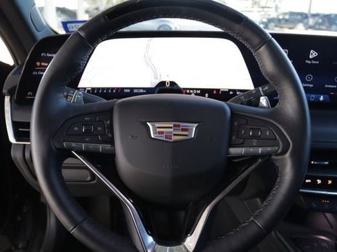 Certified 2025 Cadillac CT5 Premium Luxury image 12