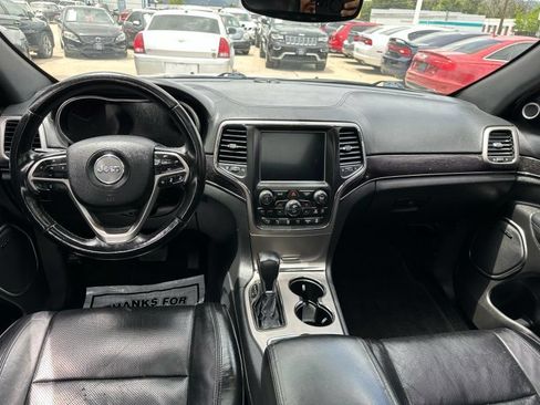 Used 2018 Jeep Grand Cherokee High Altitude AWD/4WD image 23