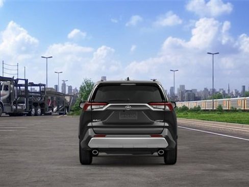New 2025 Toyota RAV4 Limited image 9
