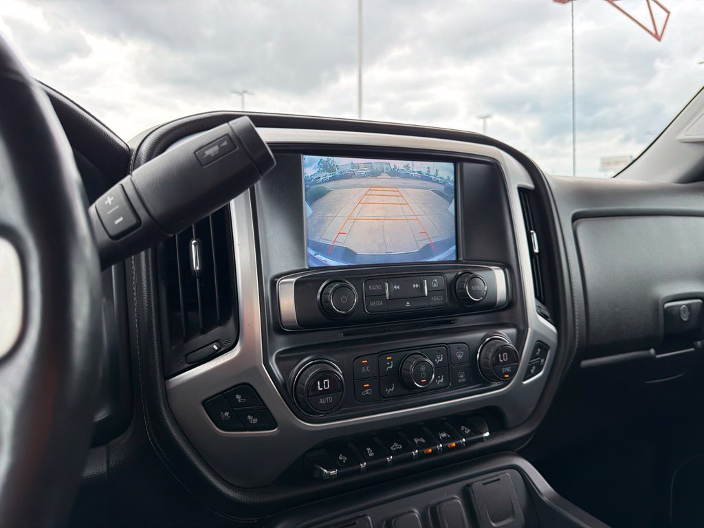 Used 2017 GMC Sierra 1500 SLT AWD/4WD image 31