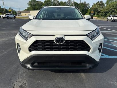 Used 2021 Toyota RAV4 XLE Premium
