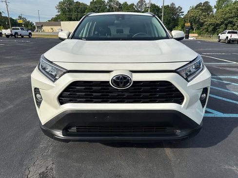 Used 2021 Toyota RAV4 XLE Premium FWD image 1