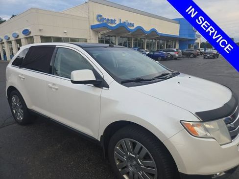 Used 2009 Ford Edge Limited AWD/4WD image 1