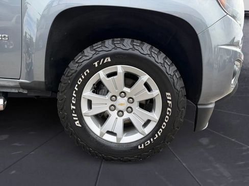 Used 2018 Chevrolet Colorado LT w/ LT Convenience Package RWD image 24