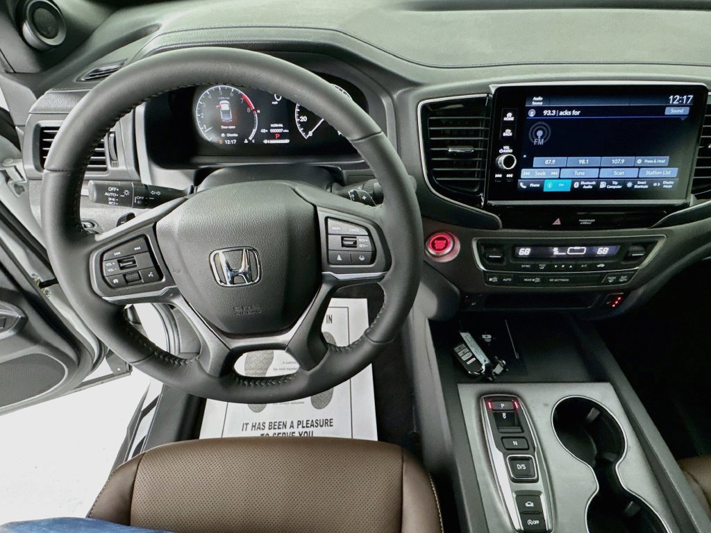 Used 2026 Honda Ridgeline RTL image 14