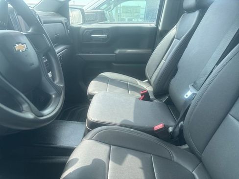 Used 2022 Chevrolet Silverado 1500 W/T w/ WT Fleet Convenience Package AWD/4WD image 6