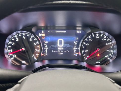 New 2026 Jeep Compass Latitude image 20