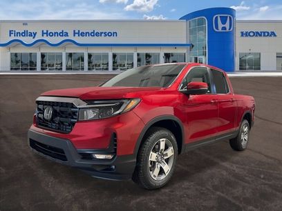 New 2026 Honda Ridgeline RTL