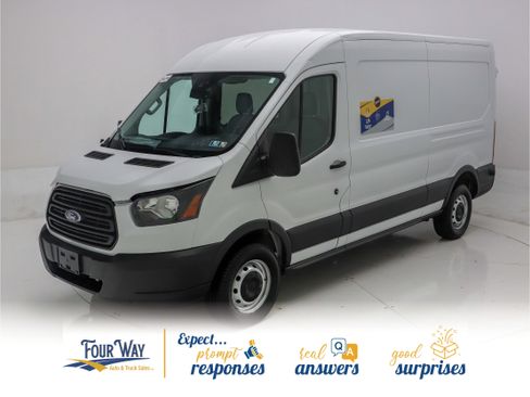 Used 2016 Ford Transit 250 148 Medium Roof image 8