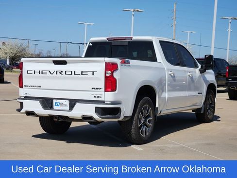 Used 2024 Chevrolet Silverado 1500 RST w/ All Star Edition Plus image 8