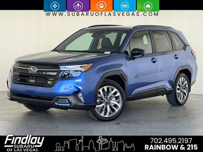New 2025 Subaru Forester Touring