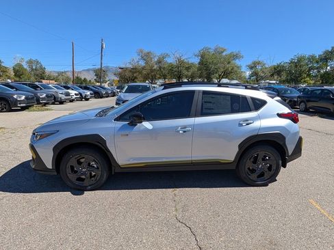 New 2025 Subaru Crosstrek 2.5i Sport image 8