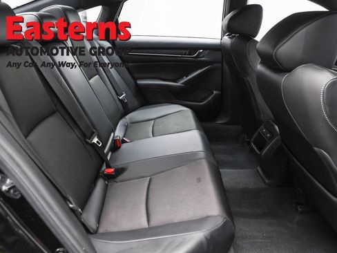 Used 2022 Honda Accord Sport image 22