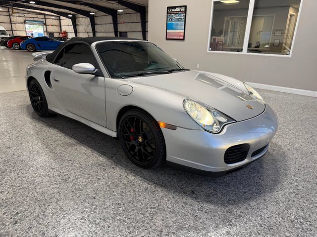 Used 2004 Porsche 911 Turbo AWD/4WD image 47