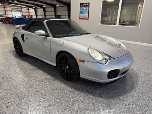 Used 2004 Porsche 911 Turbo AWD/4WD image 47