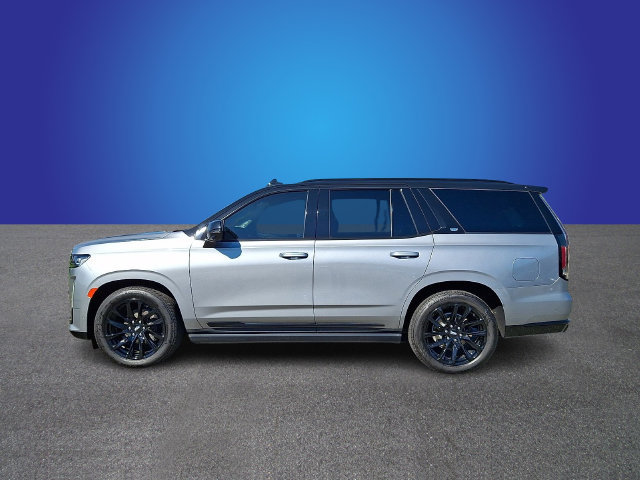 Certified 2024 Cadillac Escalade Sport Platinum w/ LPO, ONYX Package AWD/4WD image 7