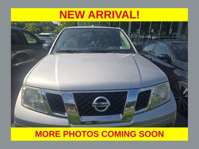 Used 2018 Nissan Frontier SV w/ Value Truck Package