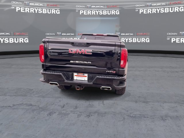 Used 2023 GMC Sierra 1500 AT4 w/ AT4 Preferred Package AWD/4WD image 8