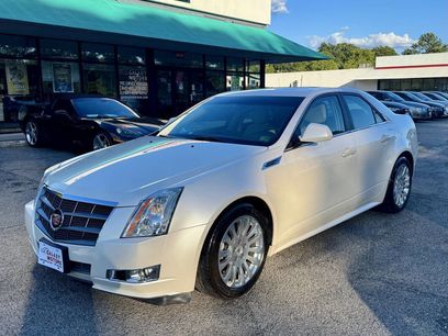 Used 2010 Cadillac CTS Performance w/ Performance Luxury Package