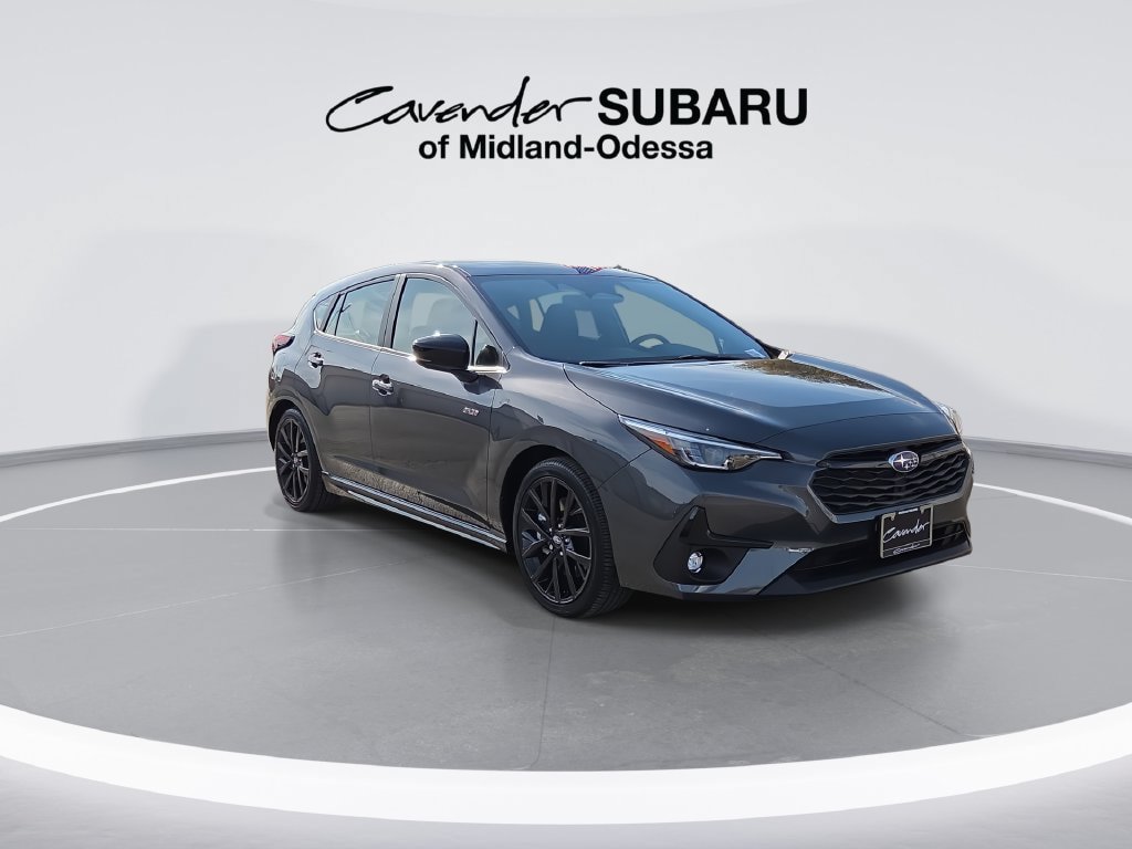 New 2026 Subaru Impreza RS AWD/4WD image 2