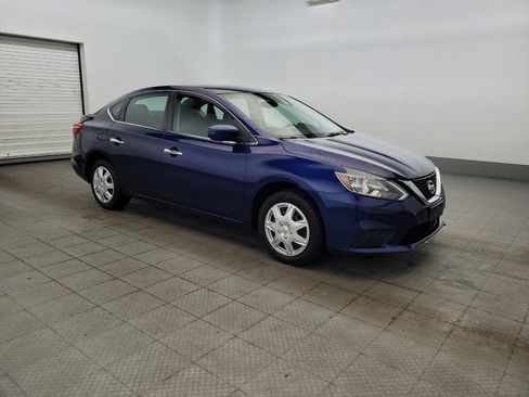 Used 2019 Nissan Sentra S FWD image 11