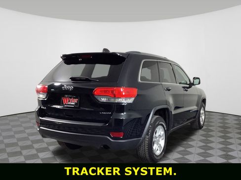 Used 2014 Jeep Grand Cherokee Laredo w/ Security & Convenience Group image 4