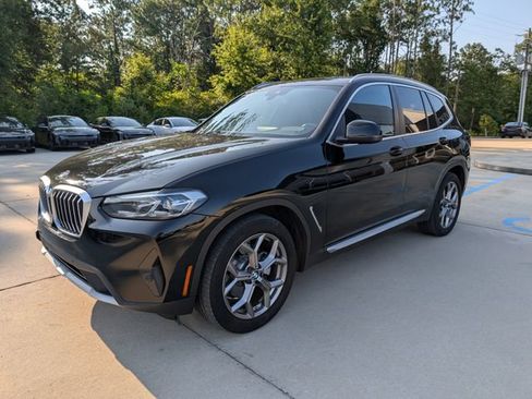 Used 2022 BMW X3 sDrive30i w/ Convenience Package w/ZPA RWD image 7