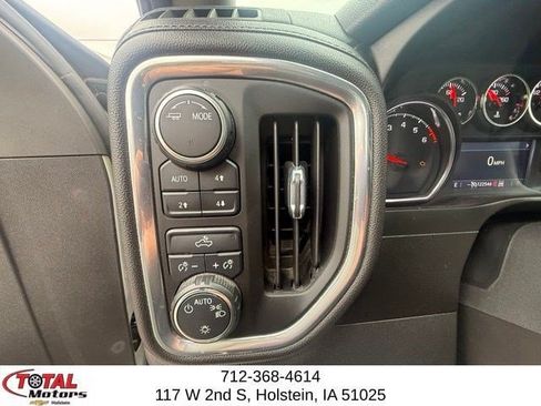 Used 2021 Chevrolet Silverado 1500 LT w/ Z71 Off-Road Package AWD/4WD image 15