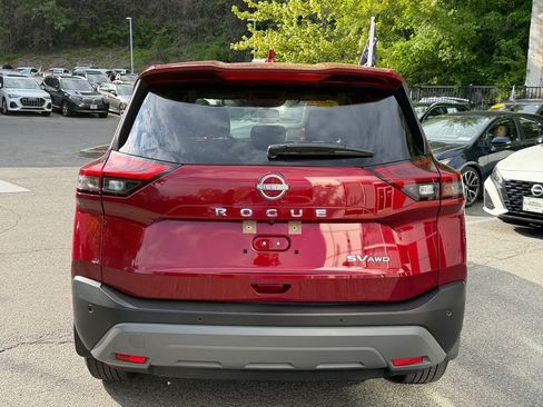 Used 2023 Nissan Rogue SV AWD/4WD image 5