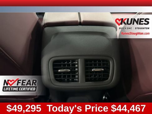 New 2026 Buick Envision Sport Touring AWD/4WD image 34