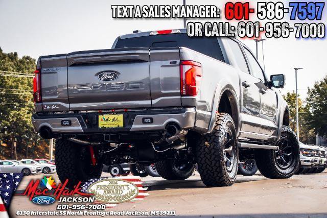 New 2026 Ford F150 Lariat w/ Equipment Group 502A High AWD/4WD image 37