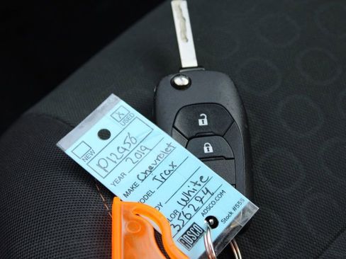 Used 2019 Chevrolet Trax LS w/ Tint and Cruise Package image 26