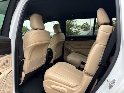 New 2026 Jeep Grand Cherokee L Limited RWD image 16