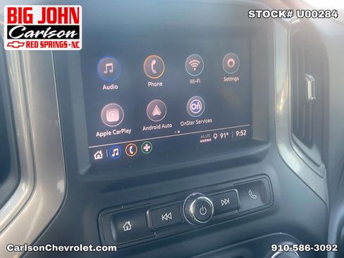 Used 2024 Chevrolet Silverado 3500 W/T w/ WT Fleet Convenience Package AWD/4WD image 20