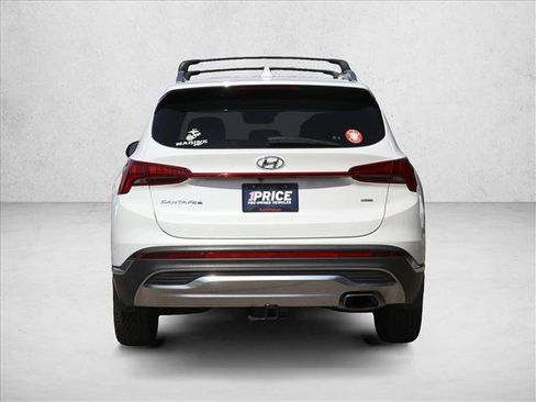 Used 2022 Hyundai Santa Fe SEL w/ Convenience + Premium Package AWD/4WD image 6
