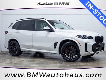 New 2026 BMW X5 xDrive40i w/ M Sport Package