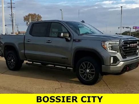 Certified 2021 GMC Sierra 1500 AT4 w/ AT4 Value Package image 2