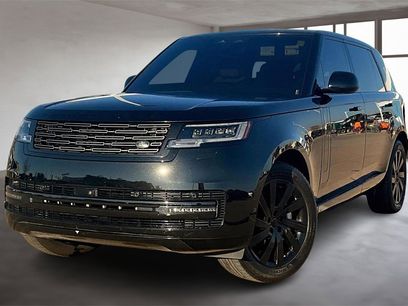 Used 2023 Land Rover Range Rover Long Wheelbase SE