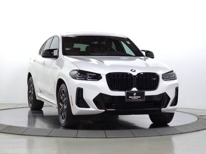 Used 2025 BMW X4 M40i w/ Premium Package