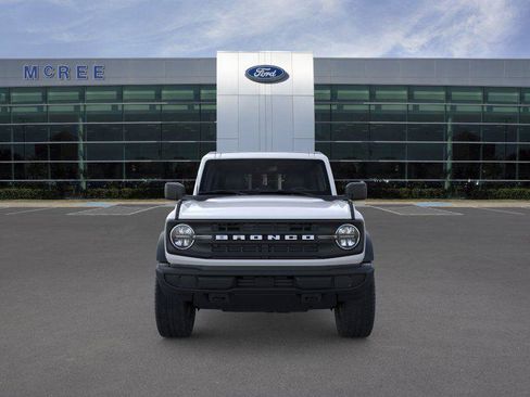 New 2026 Ford Bronco Big Bend AWD/4WD image 6