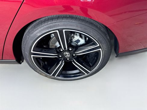 Certified 2026 Honda Accord SE image 37