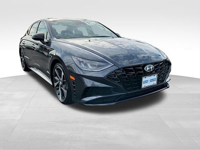 Certified 2023 Hyundai Sonata SEL Plus