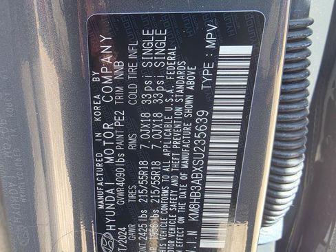 Used 2025 Hyundai Kona SEL FWD image 30