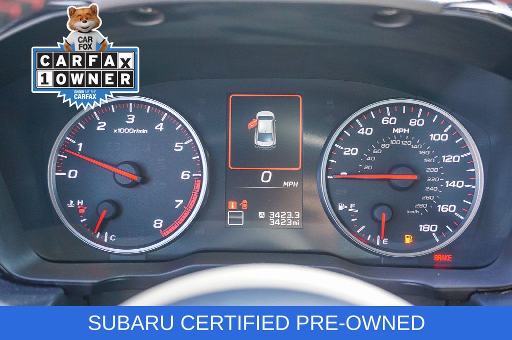 Certified 2023 Subaru WRX AWD/4WD image 21