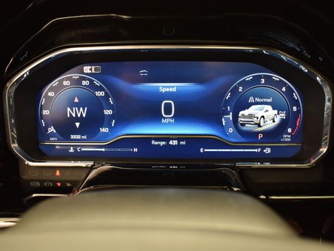 Used 2025 Chevrolet Silverado 1500 High Country image 27