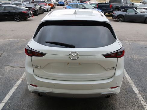 Used 2025 MAZDA CX-5 Signature image 11