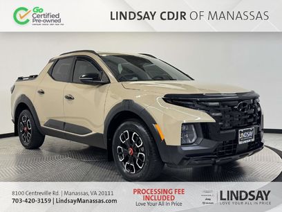 Used 2024 Hyundai Santa Cruz XRT